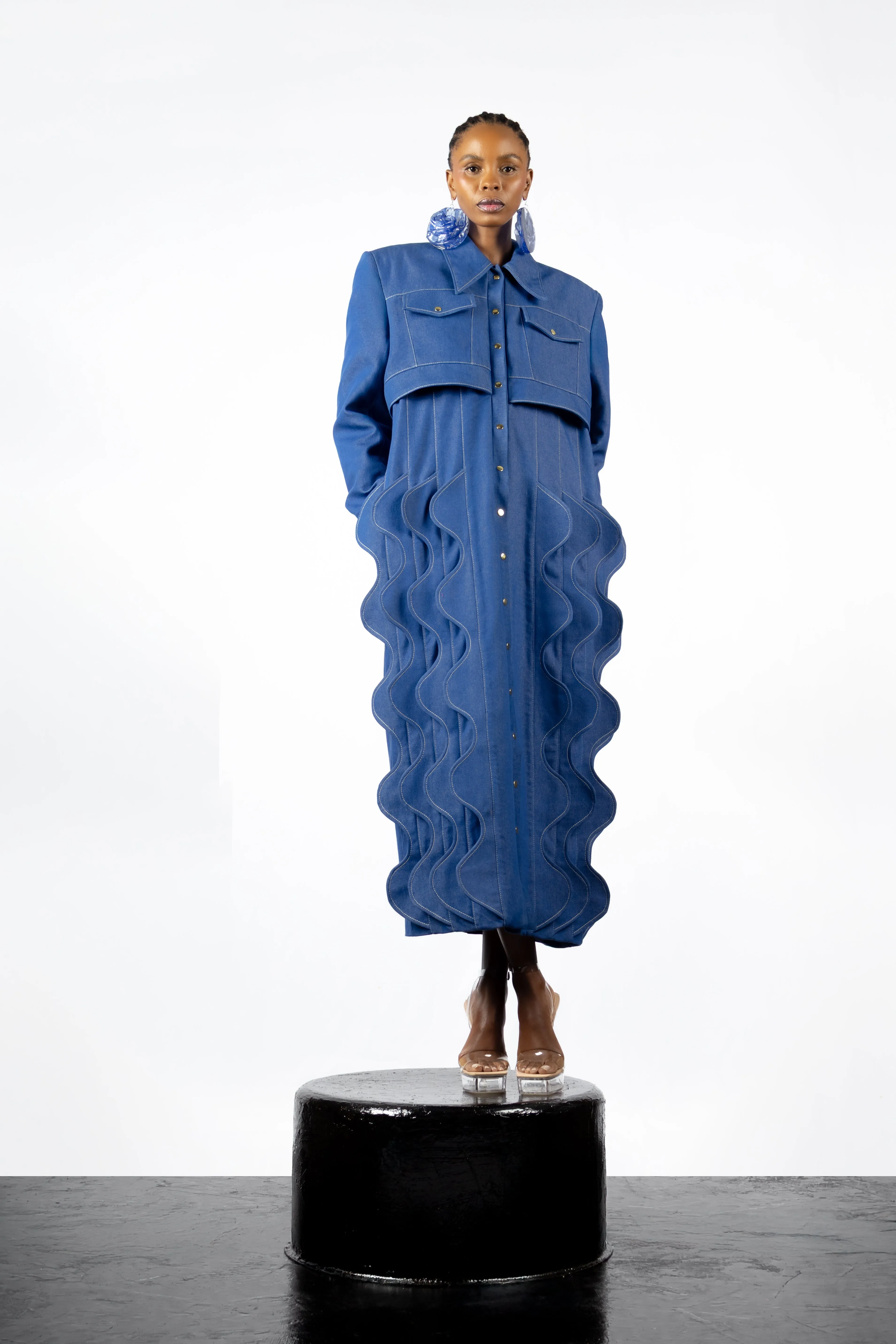 The Cyclone Utility Coat