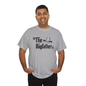 The dog father Cotton Tee