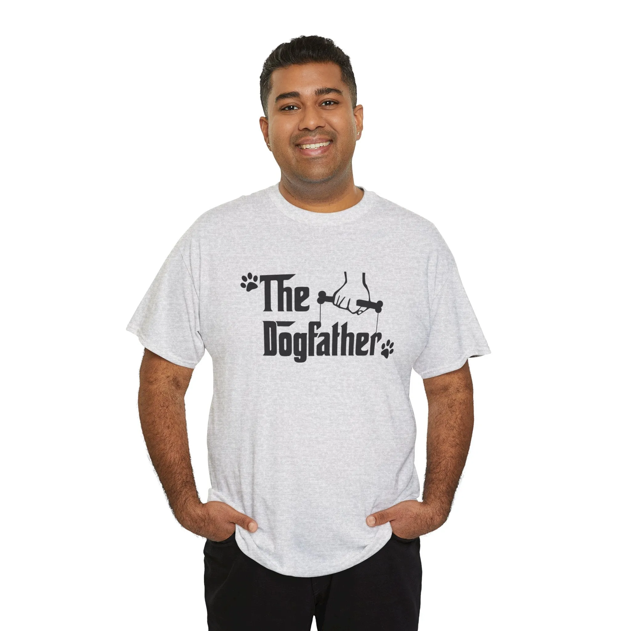 The dog father Cotton Tee