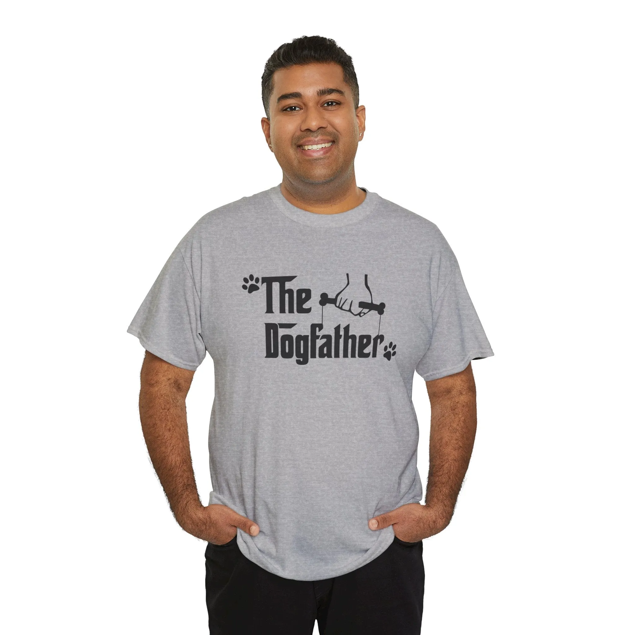 The dog father Cotton Tee