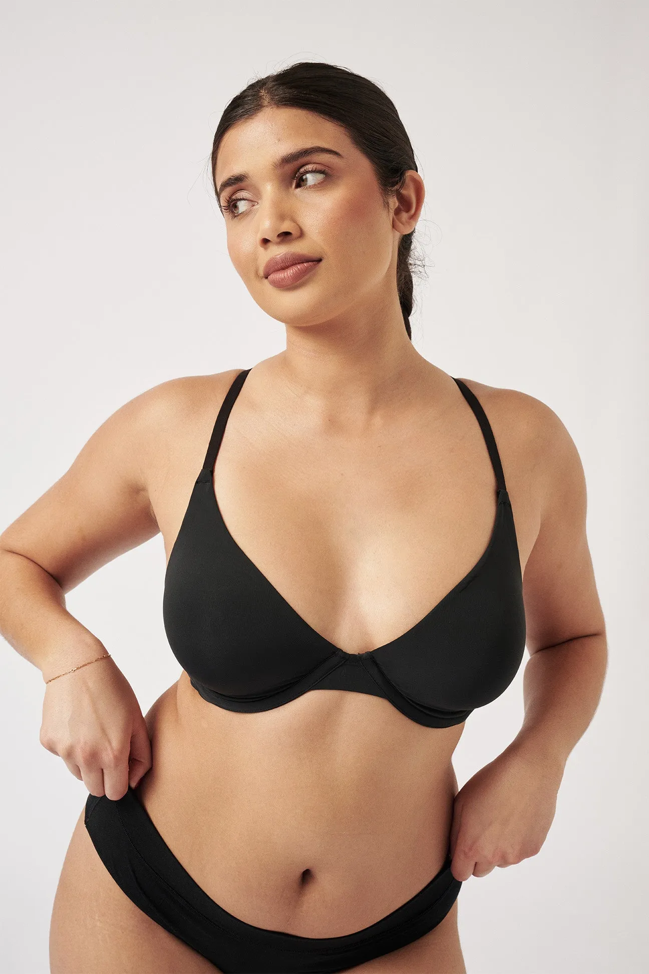 The Everyday Bra - Black