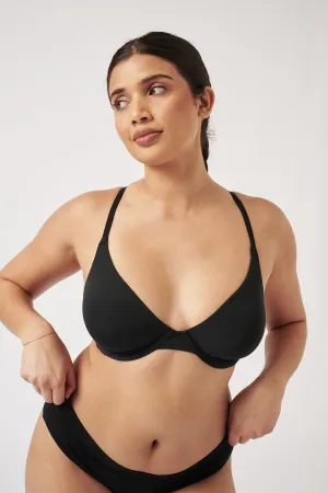 The Everyday Bra - Black