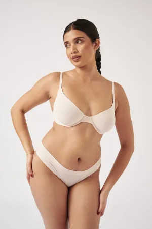 The Everyday Bra - Blush