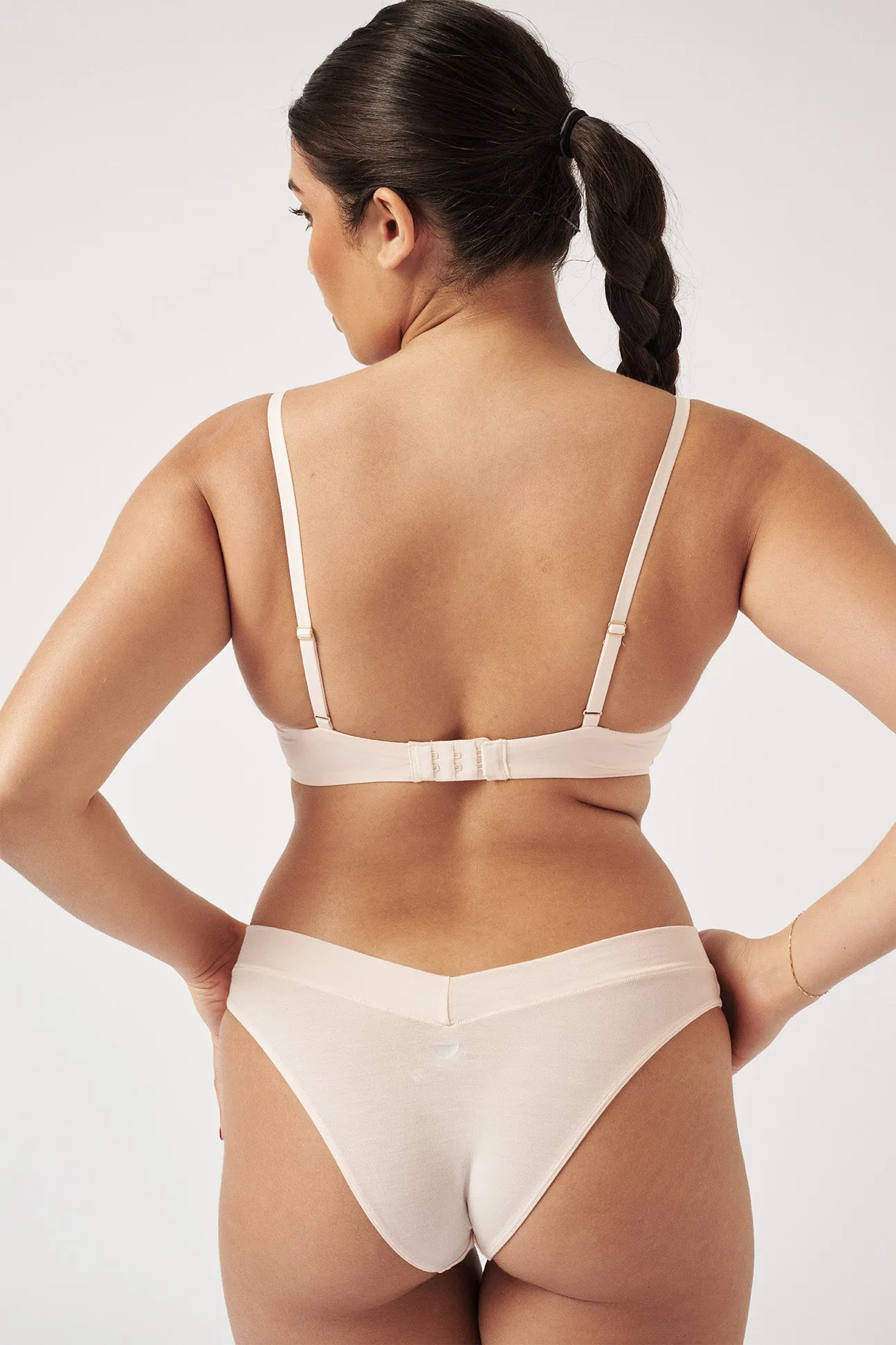 The Everyday Bra - Blush