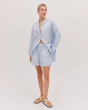 The Foundation Short - Sky Stripe