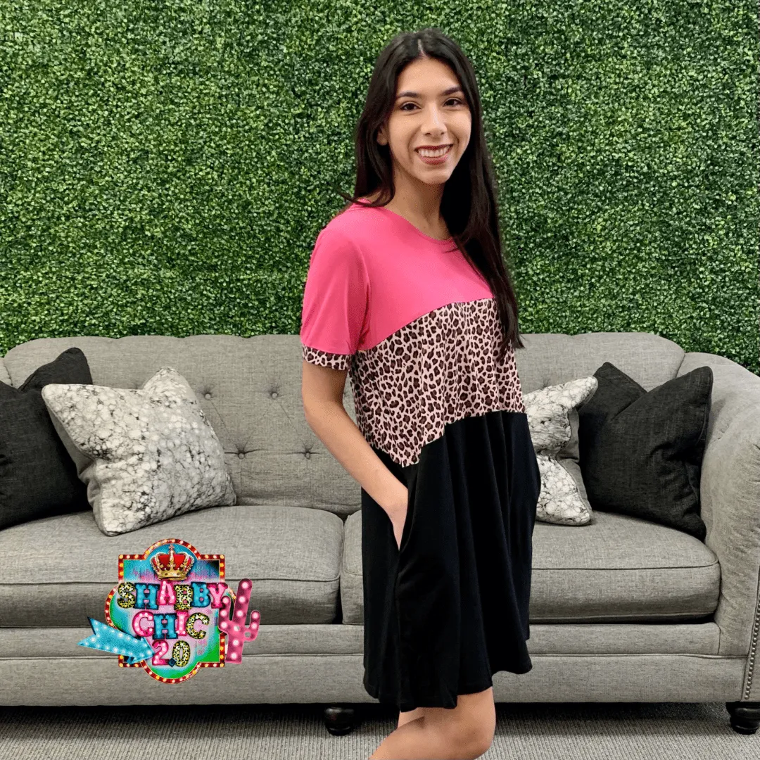 The Fun Choice Dress