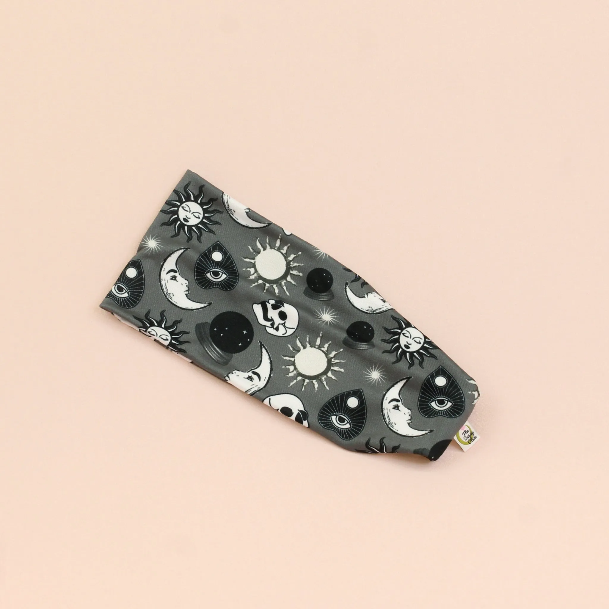 The Occult Stretch Headband