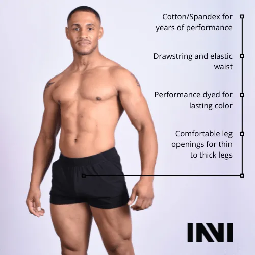 The Perfect 4" Inseam Shorts