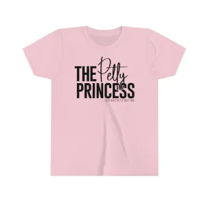 The Petty Princess Youth Tee