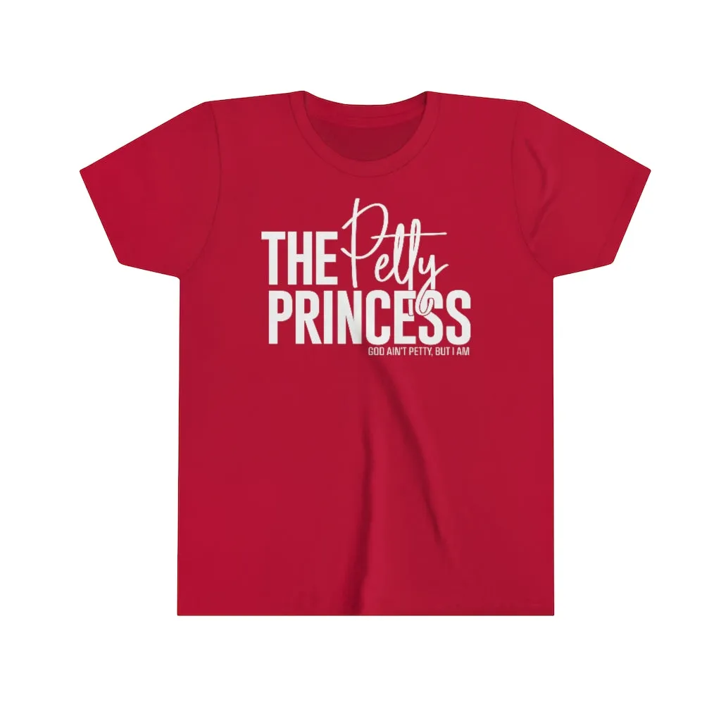 The Petty Princess Youth Tee