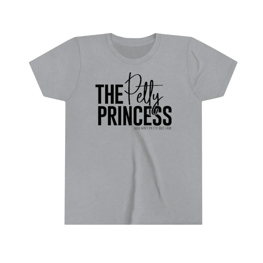 The Petty Princess Youth Tee