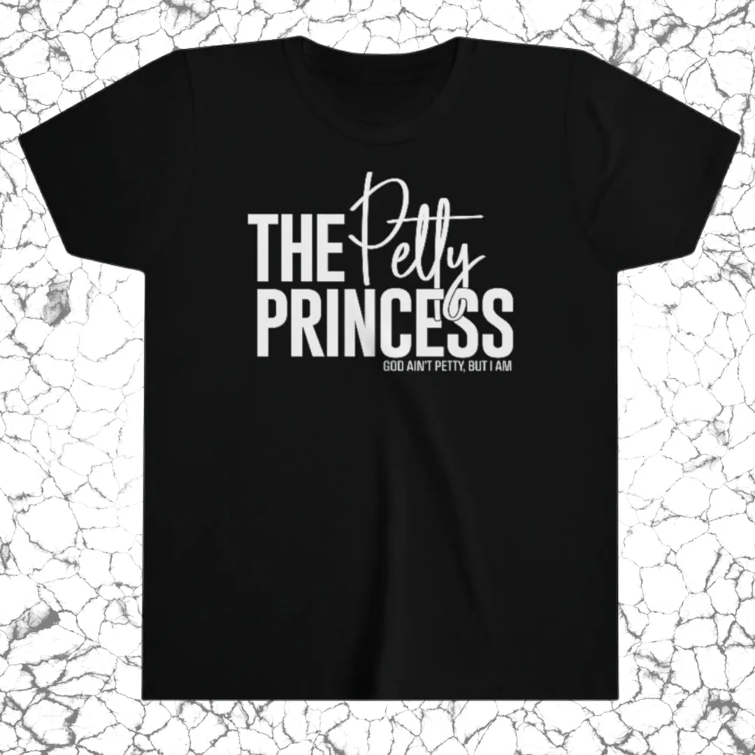 The Petty Princess Youth Tee