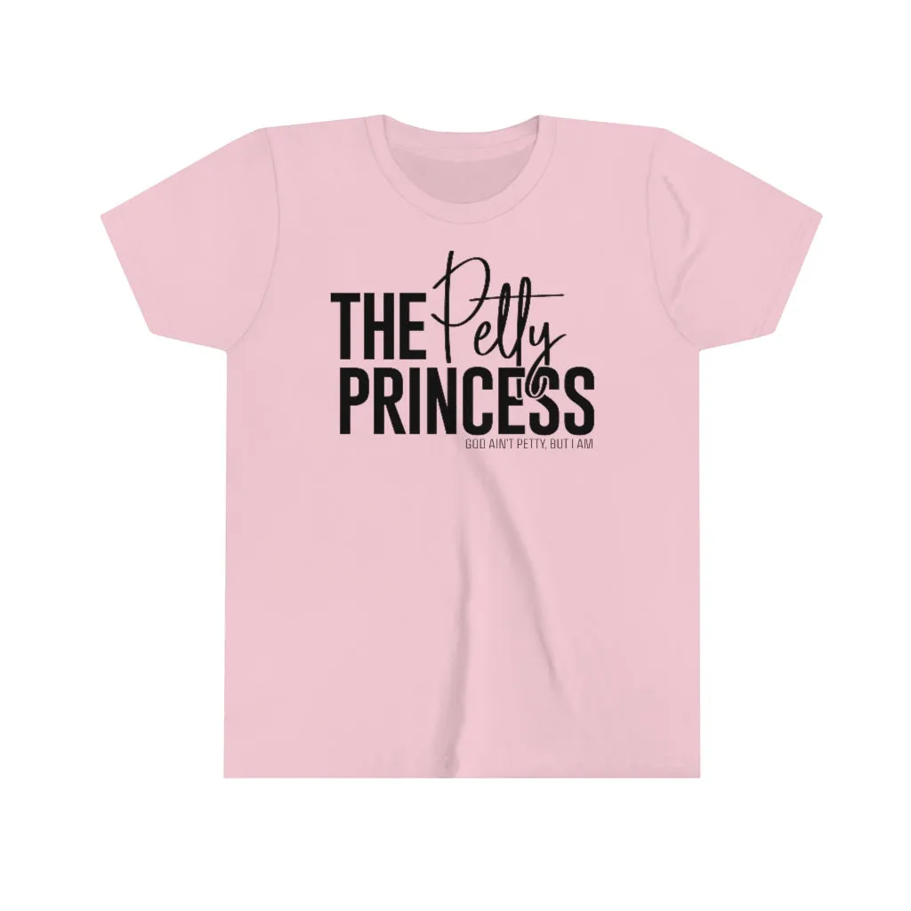 The Petty Princess Youth Tee