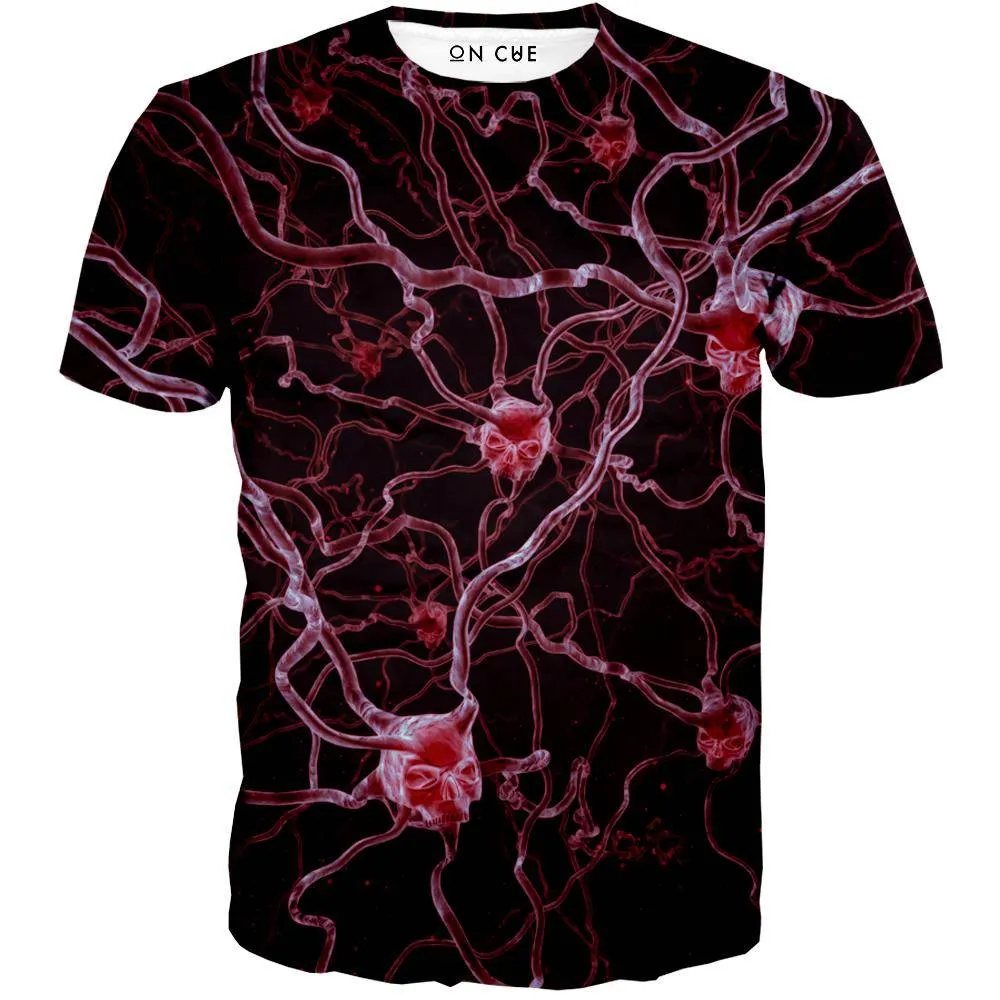 The Reaper Virus T-Shirt