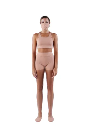 The Short Short - Nude 01