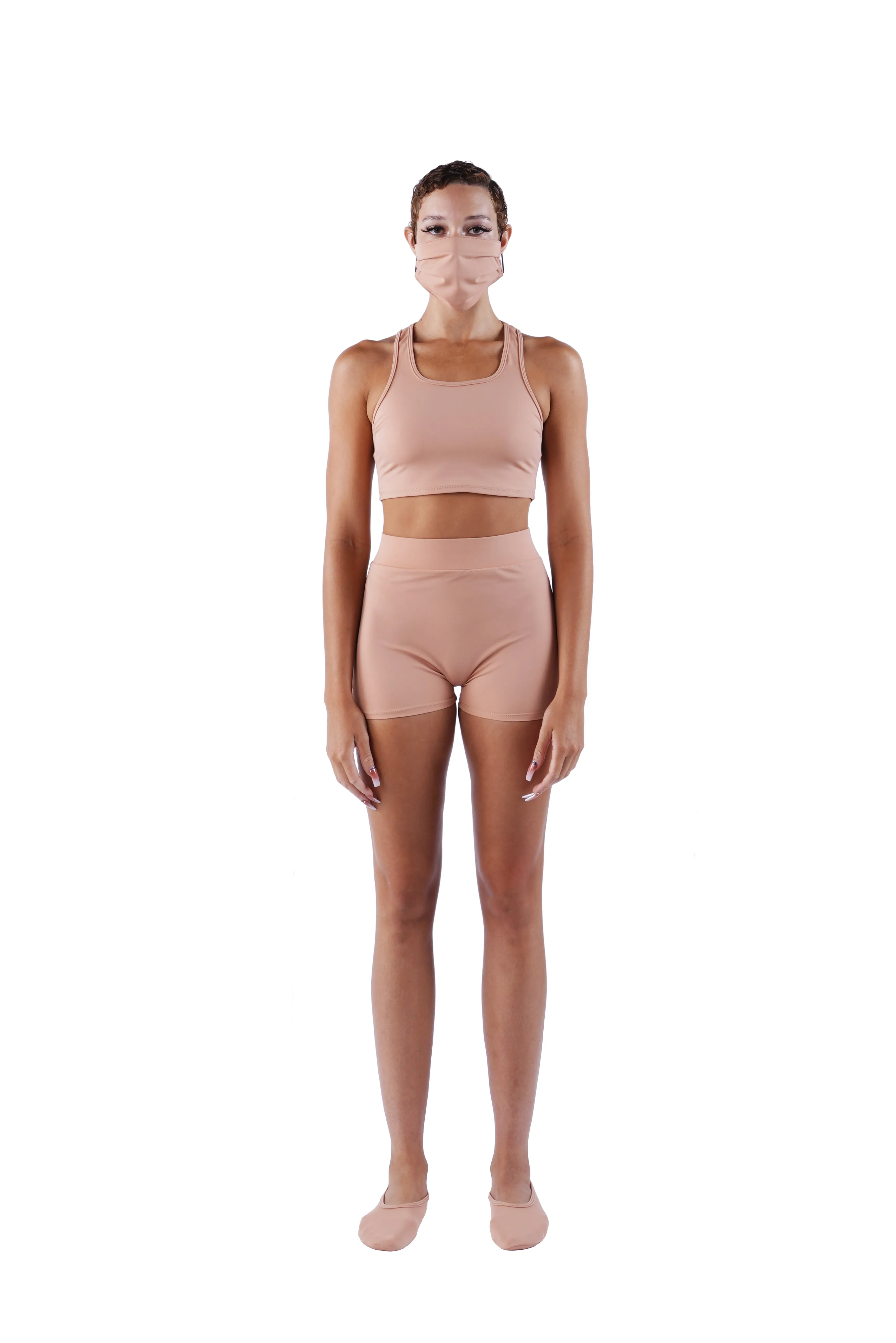 The Short Short - Nude 01