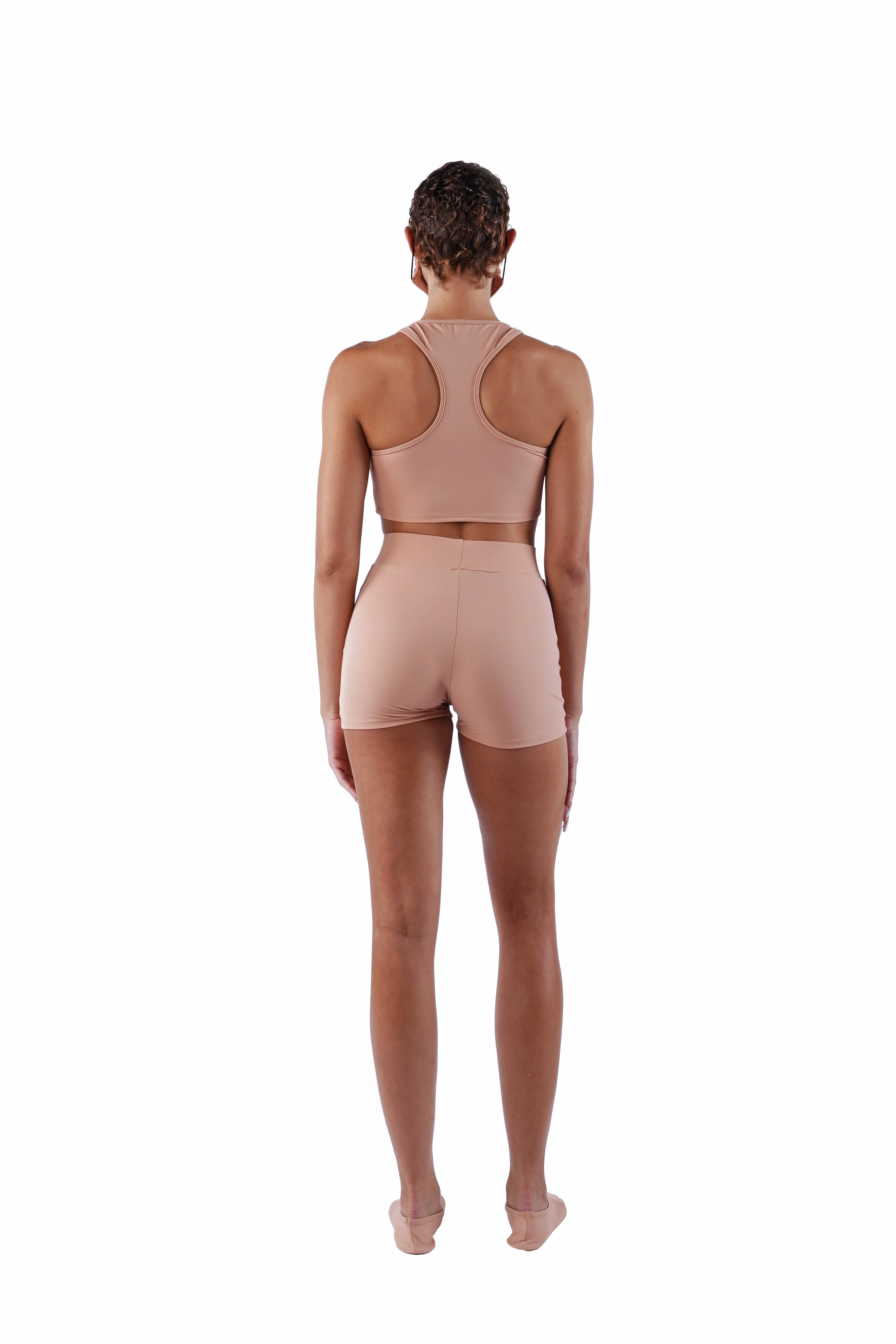The Short Short - Nude 01