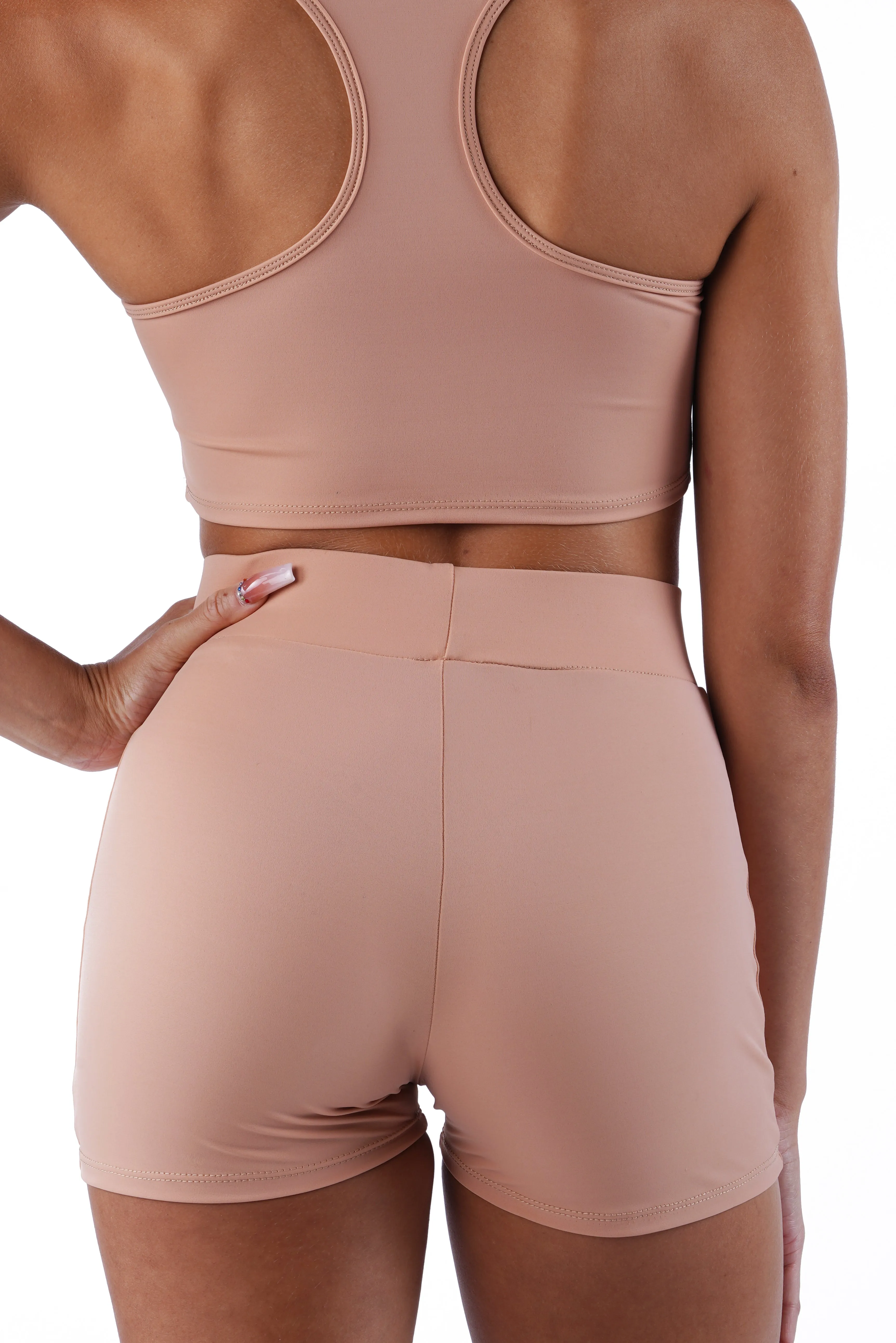 The Short Short - Nude 01