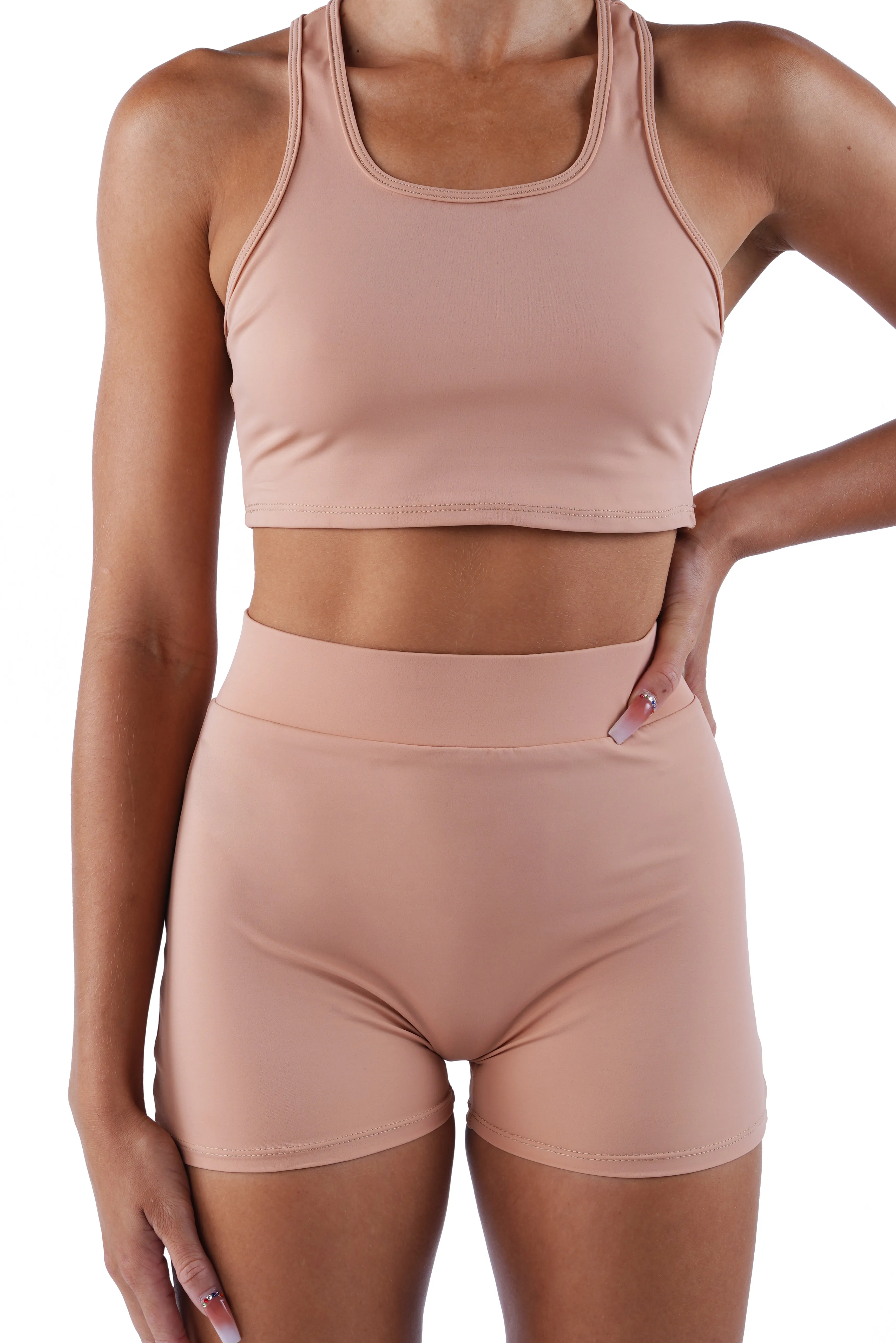 The Short Short - Nude 01