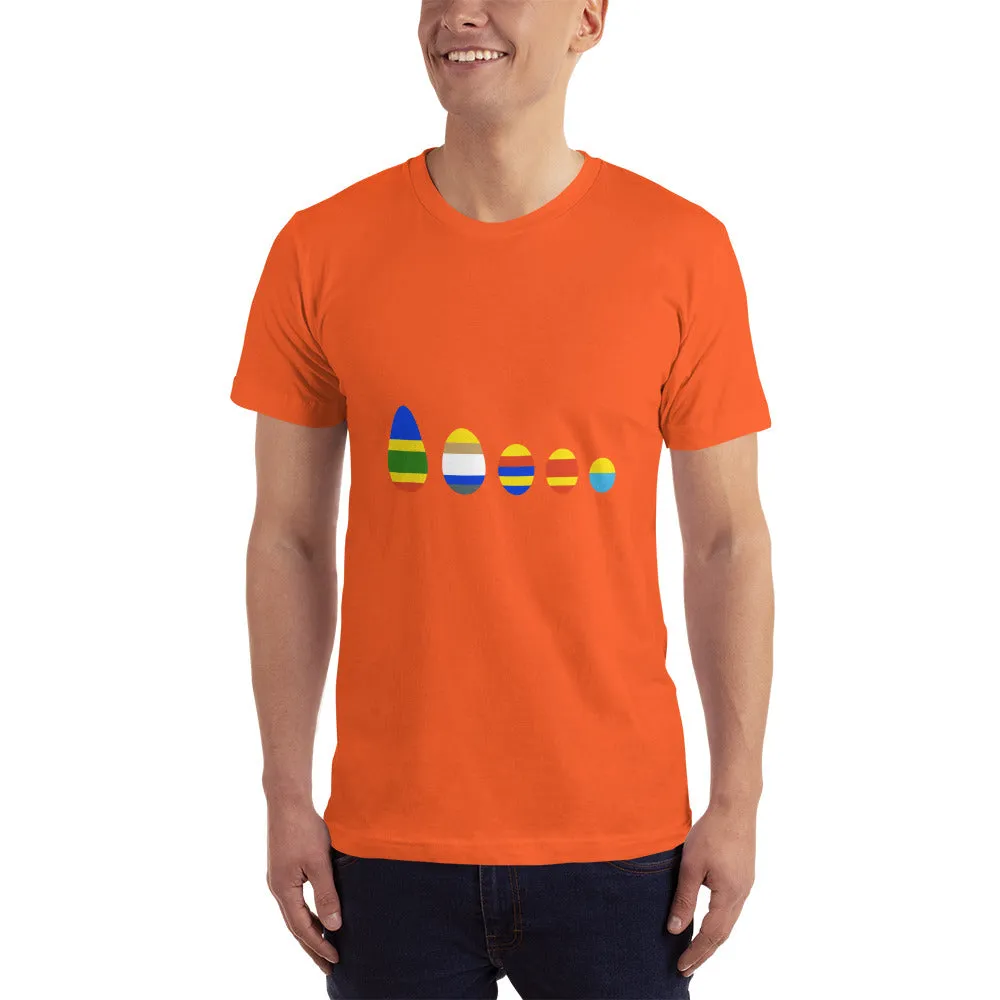 The Simpsons Eggs Man T-Shirt
