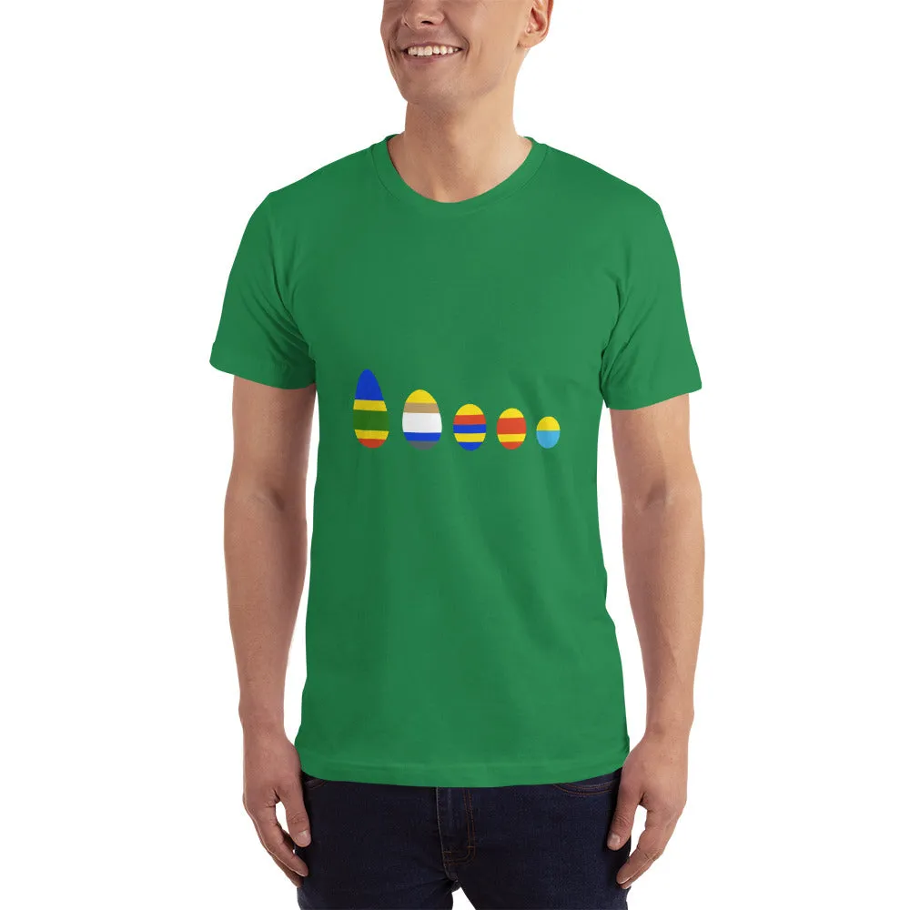 The Simpsons Eggs Man T-Shirt
