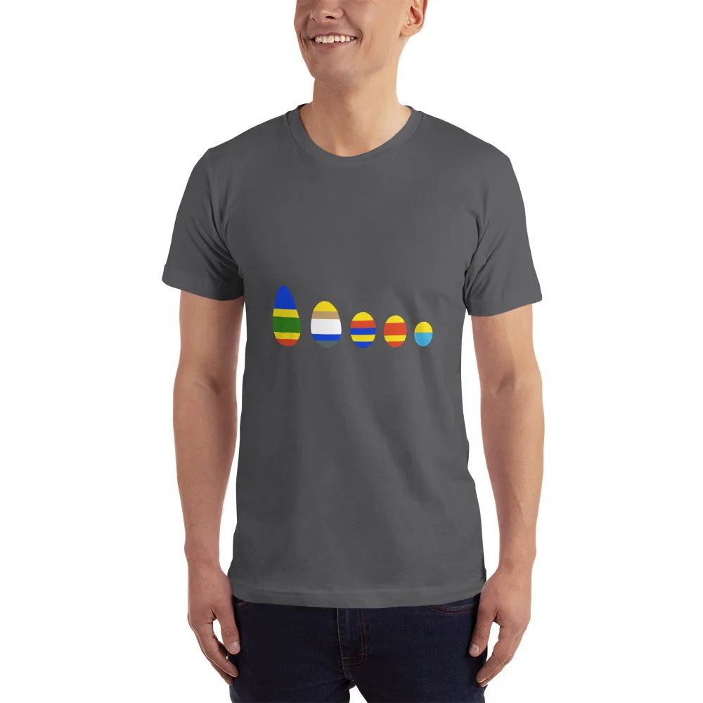 The Simpsons Eggs Man T-Shirt