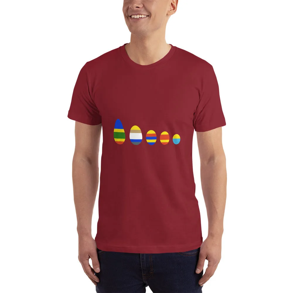 The Simpsons Eggs Man T-Shirt
