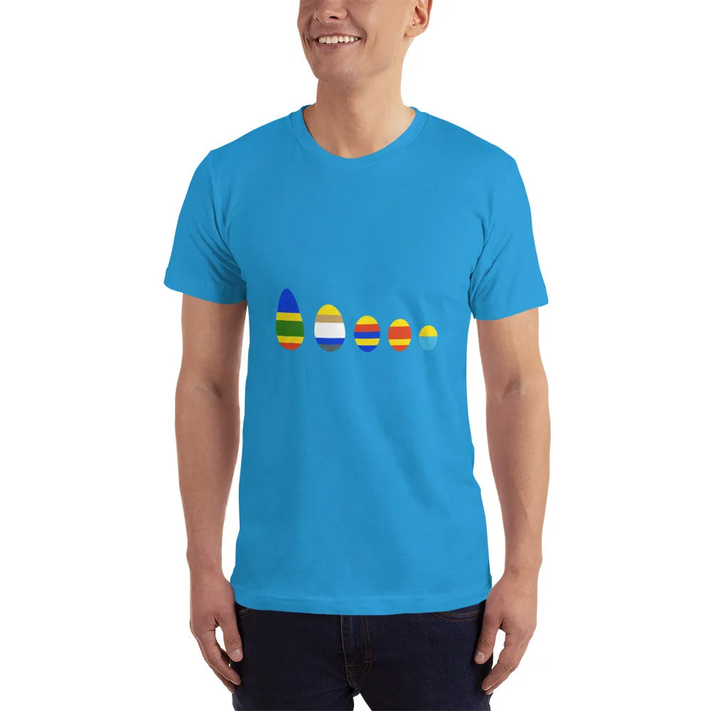 The Simpsons Eggs Man T-Shirt