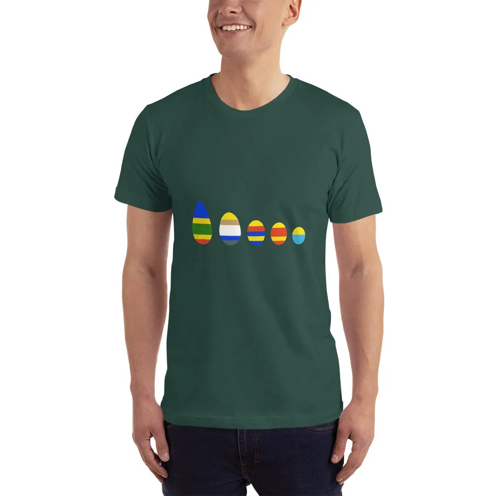 The Simpsons Eggs Man T-Shirt