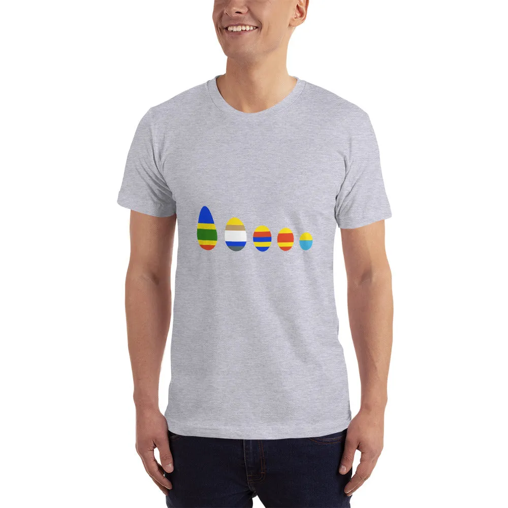 The Simpsons Eggs Man T-Shirt