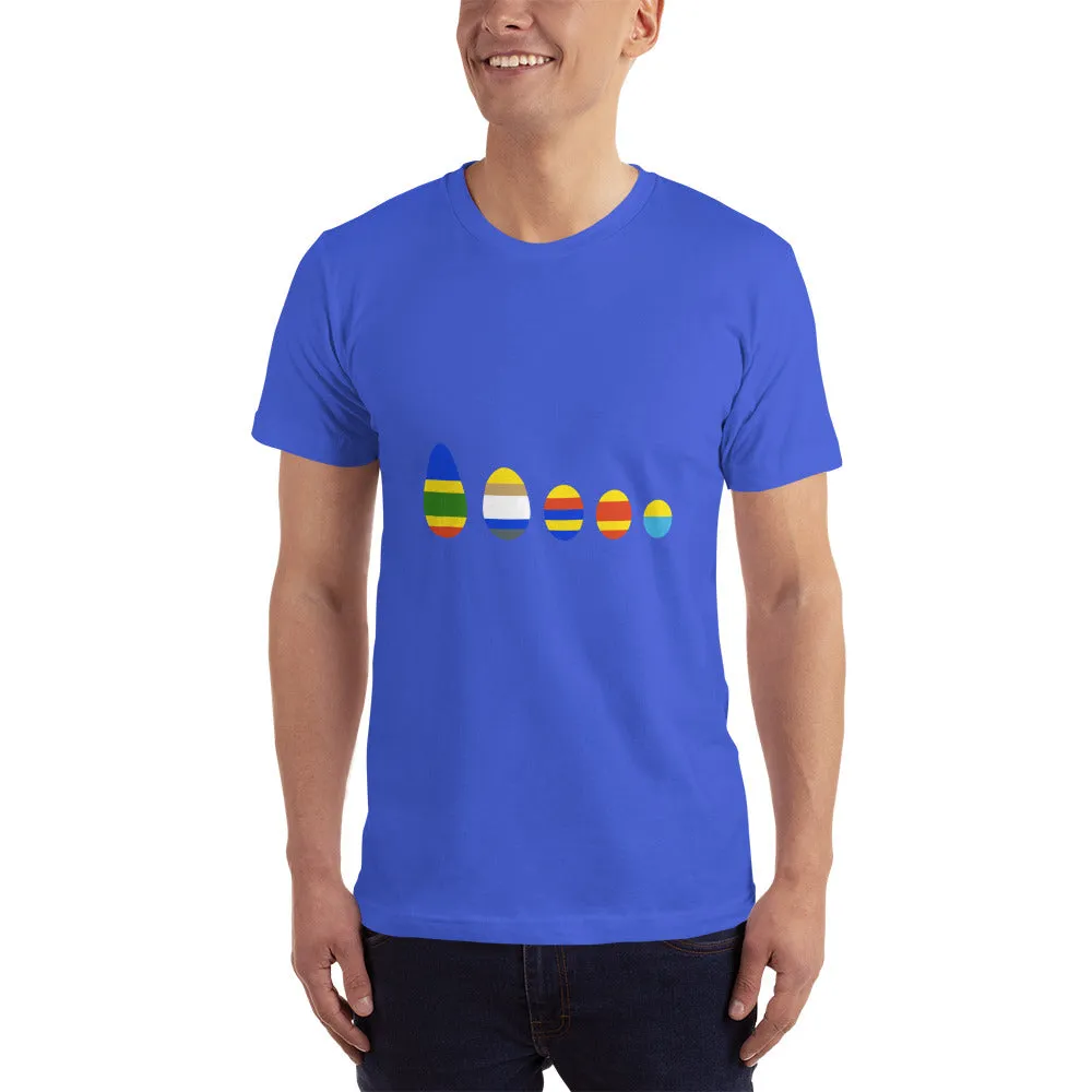 The Simpsons Eggs Man T-Shirt