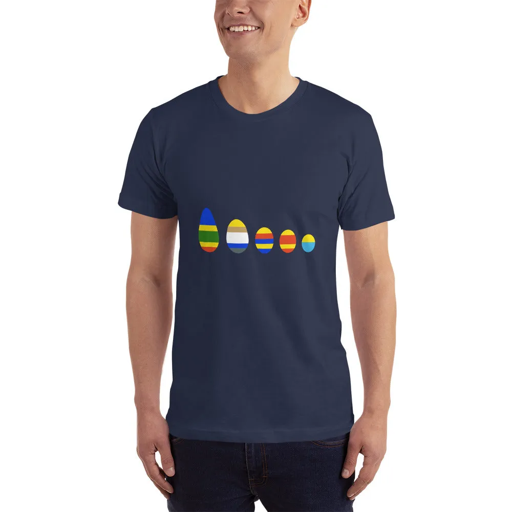 The Simpsons Eggs Man T-Shirt