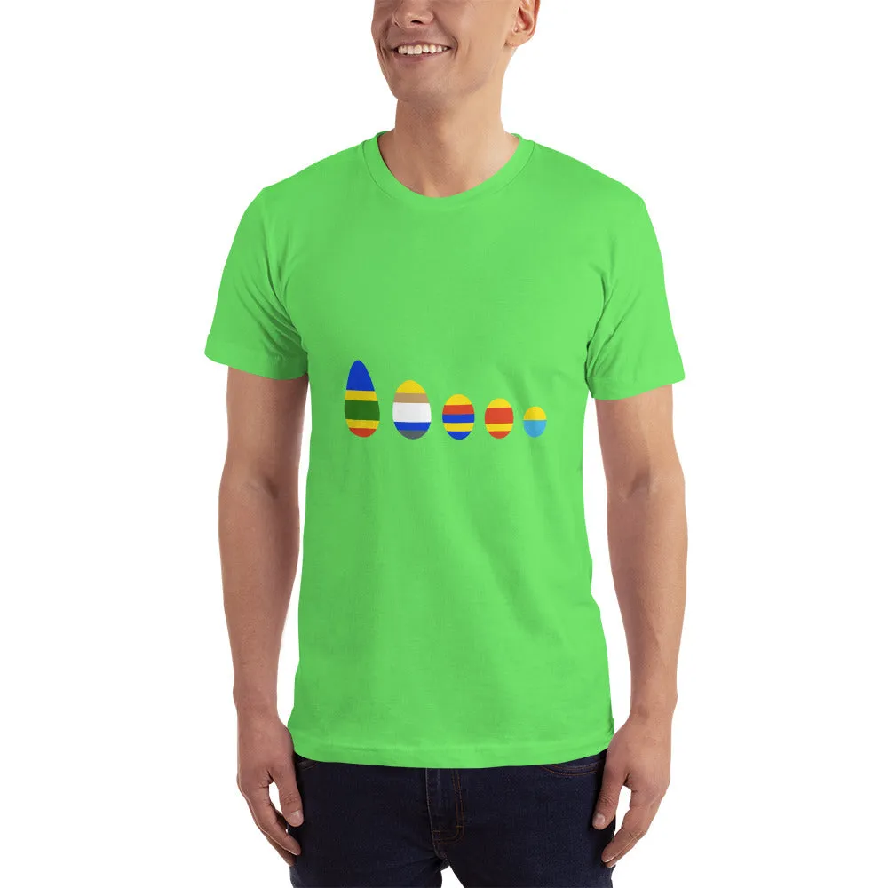 The Simpsons Eggs Man T-Shirt