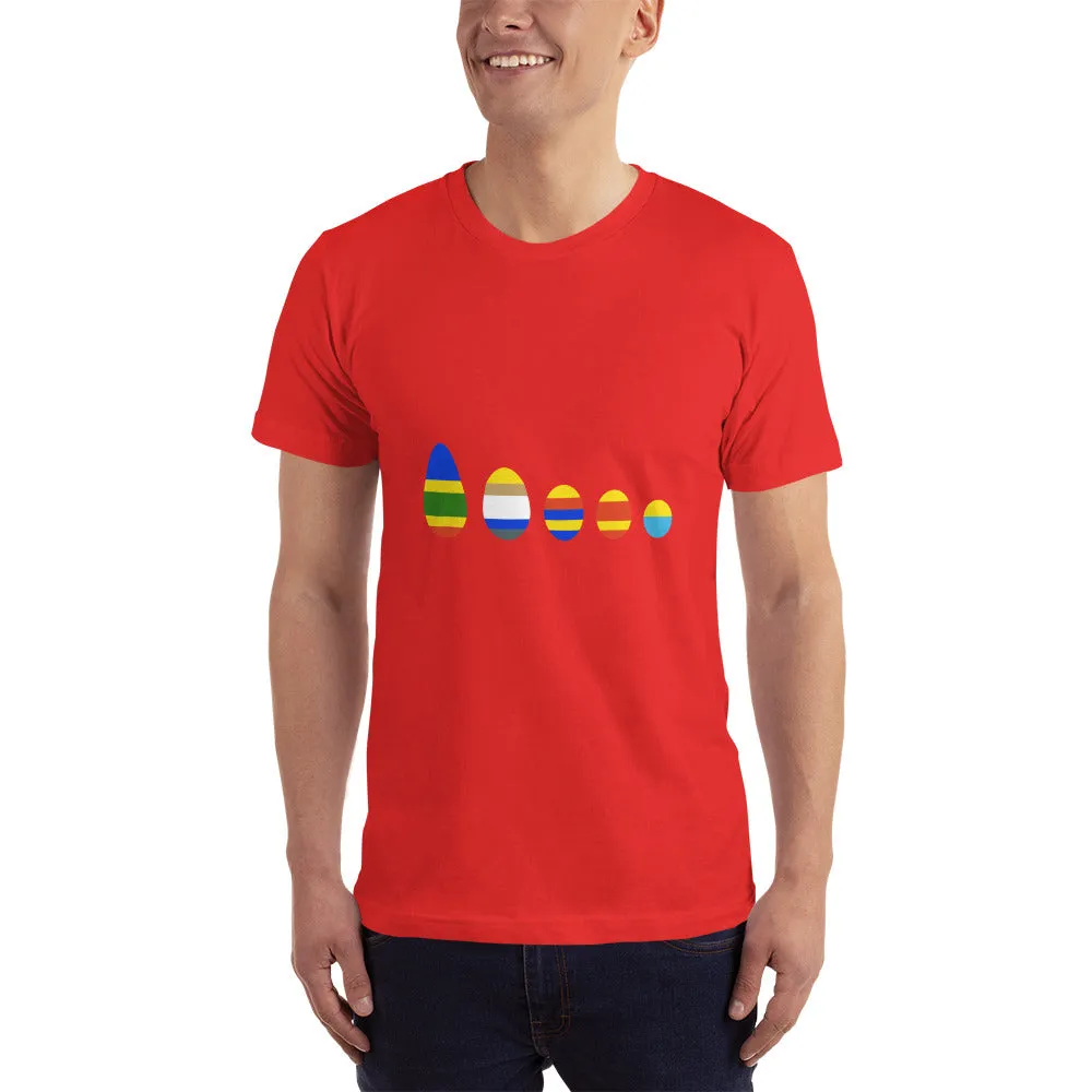 The Simpsons Eggs Man T-Shirt