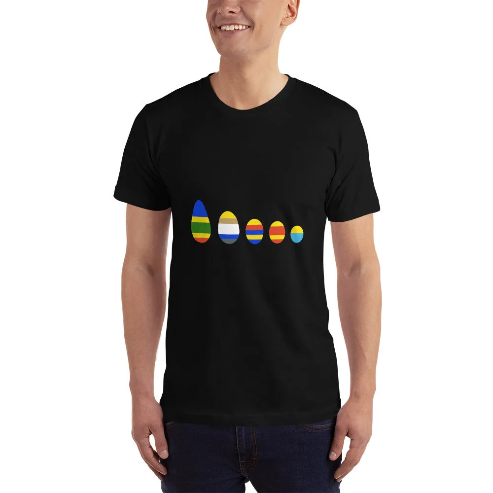 The Simpsons Eggs Man T-Shirt