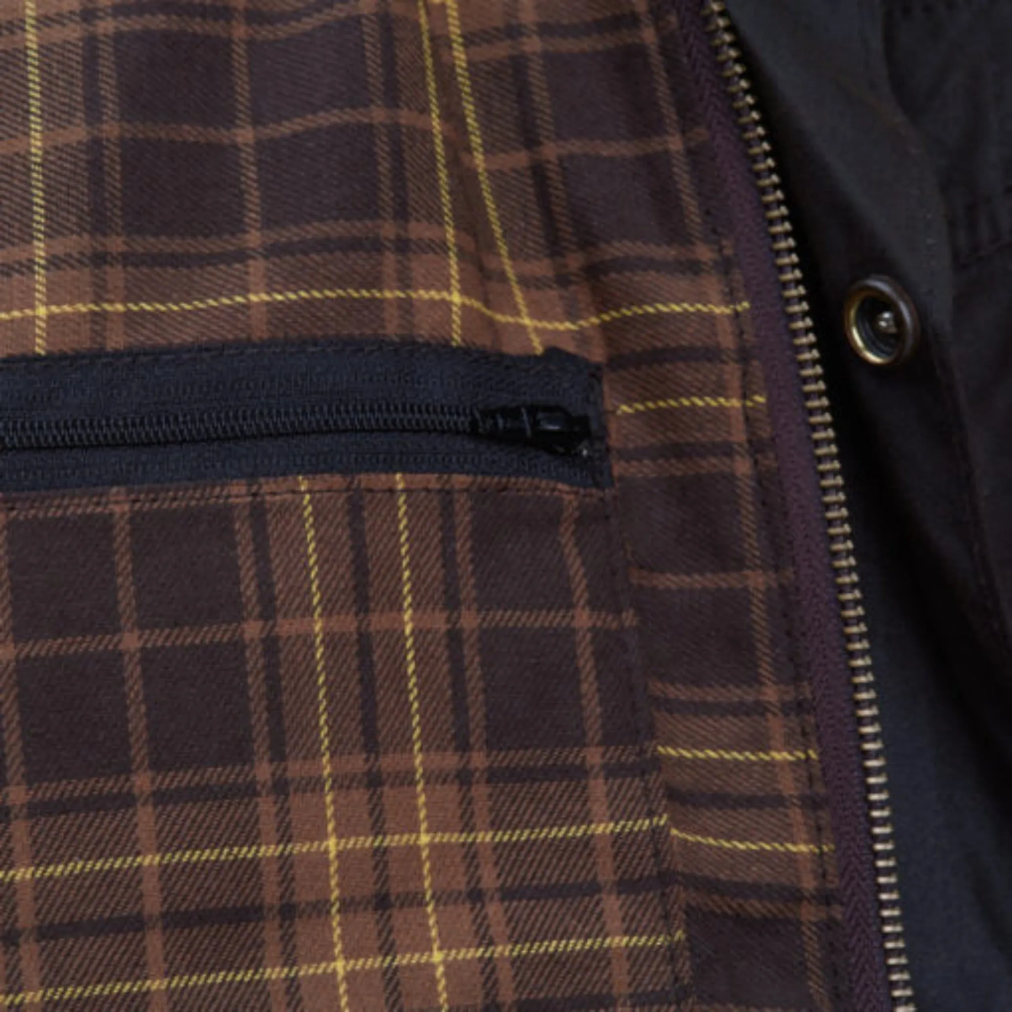 The Stirling – Mens Classic Jacket
