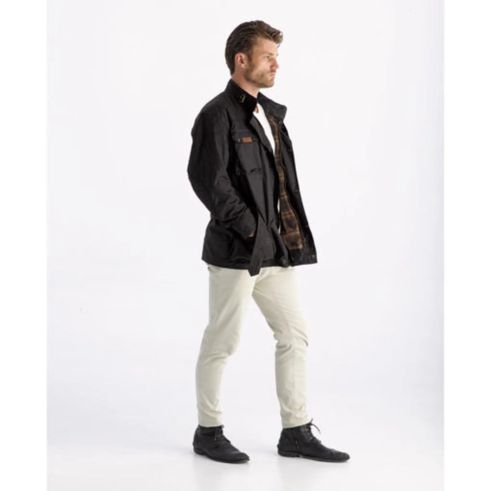 The Stirling – Mens Classic Jacket
