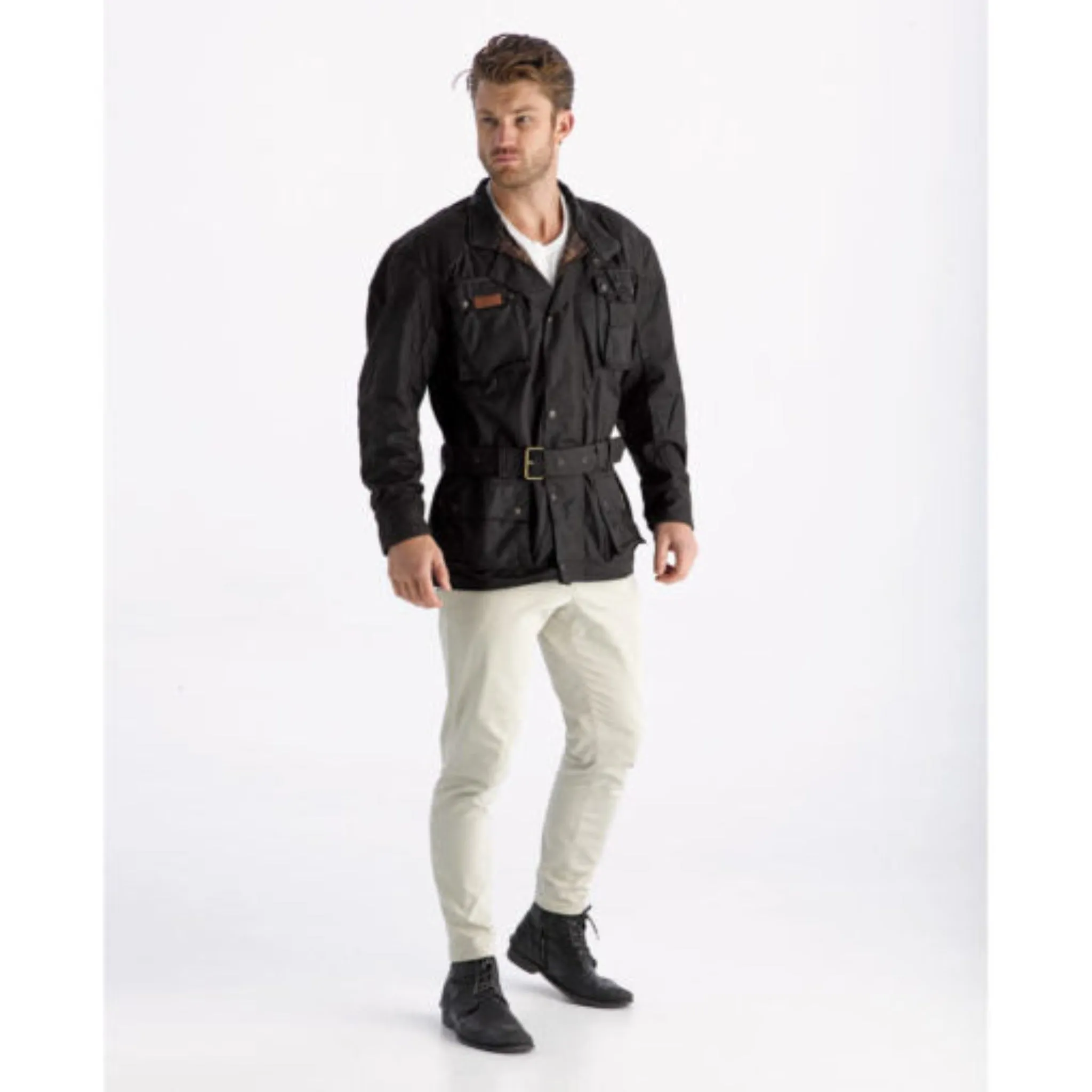 The Stirling – Mens Classic Jacket