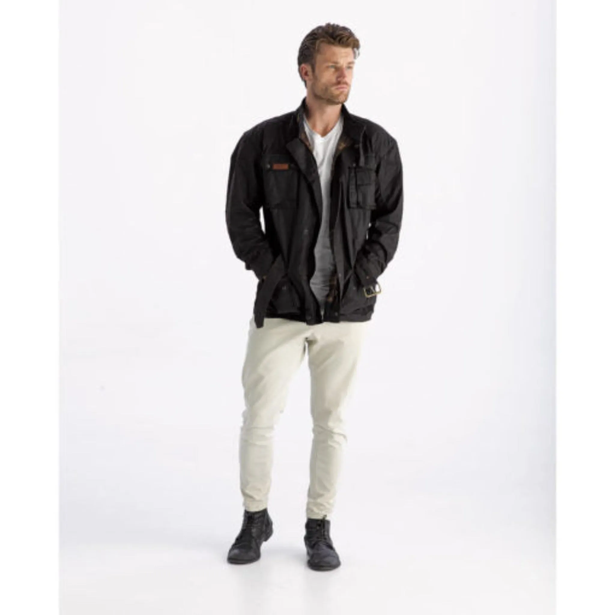 The Stirling – Mens Classic Jacket