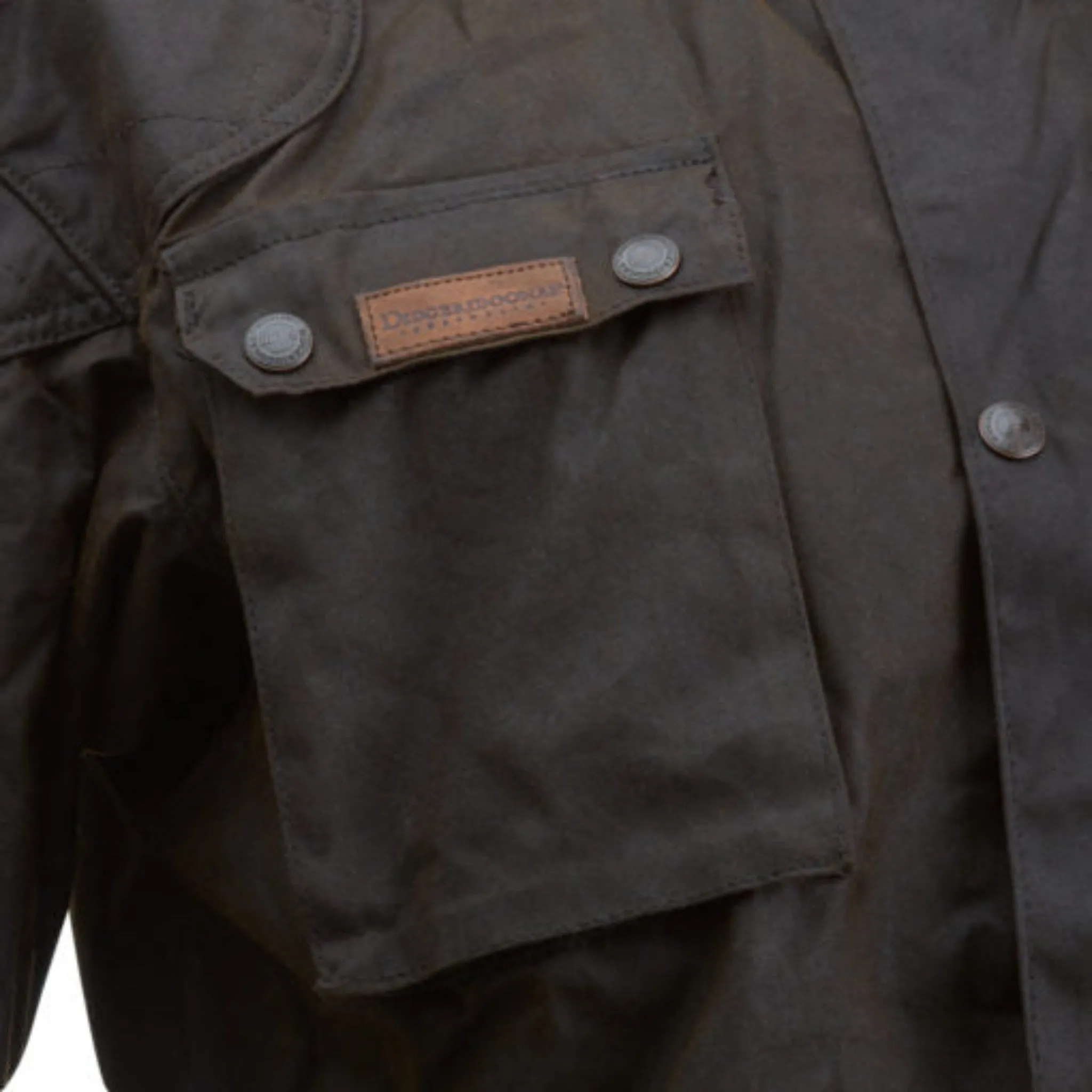 The Stirling – Mens Classic Jacket