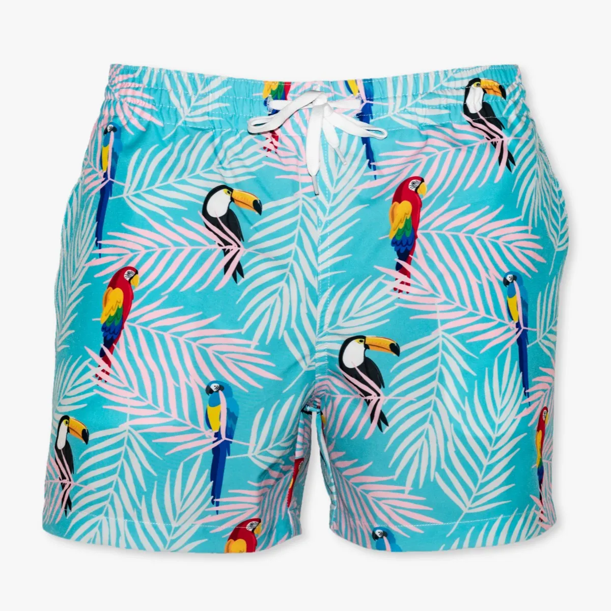 The Toucans (Stretch)