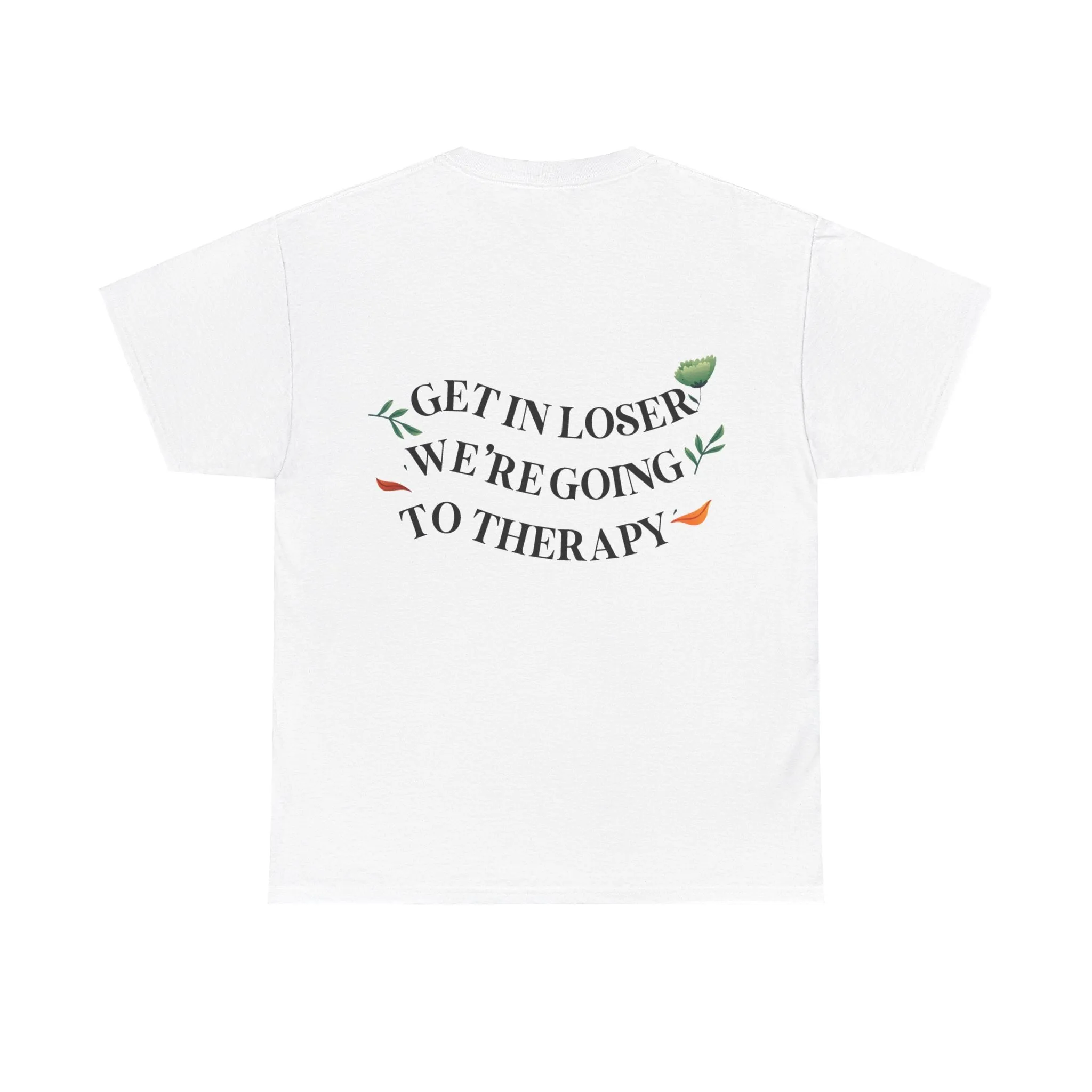 Therapy Works Cotton Tee