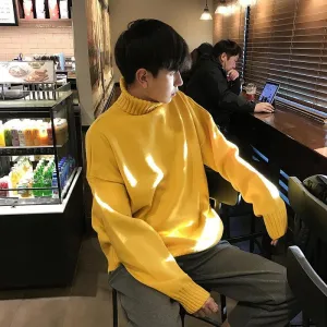 Thickening Loose Sweater