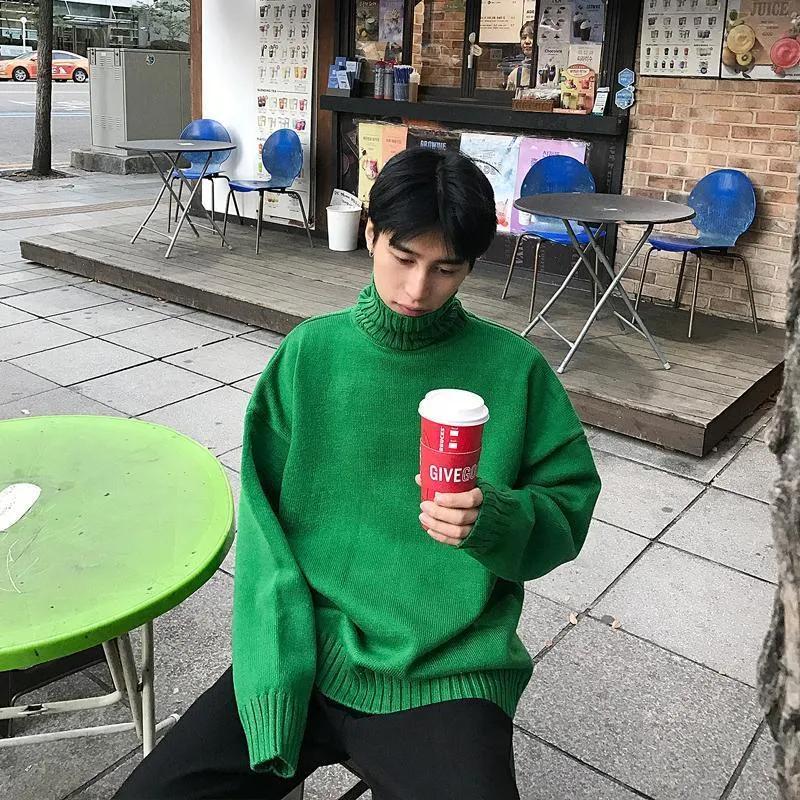 Thickening Loose Sweater