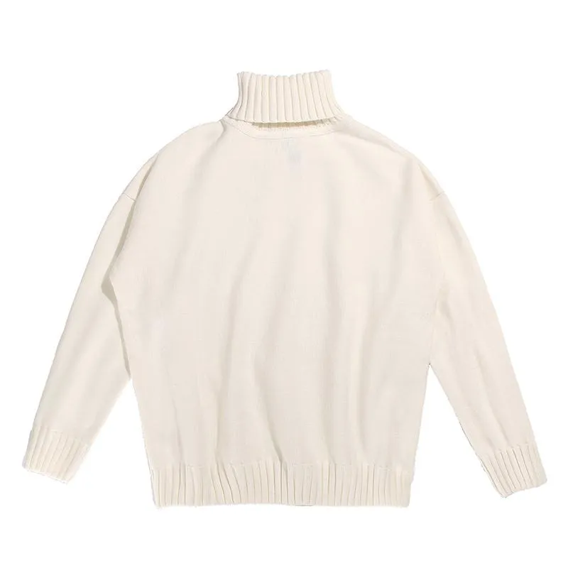 Thickening Loose Sweater