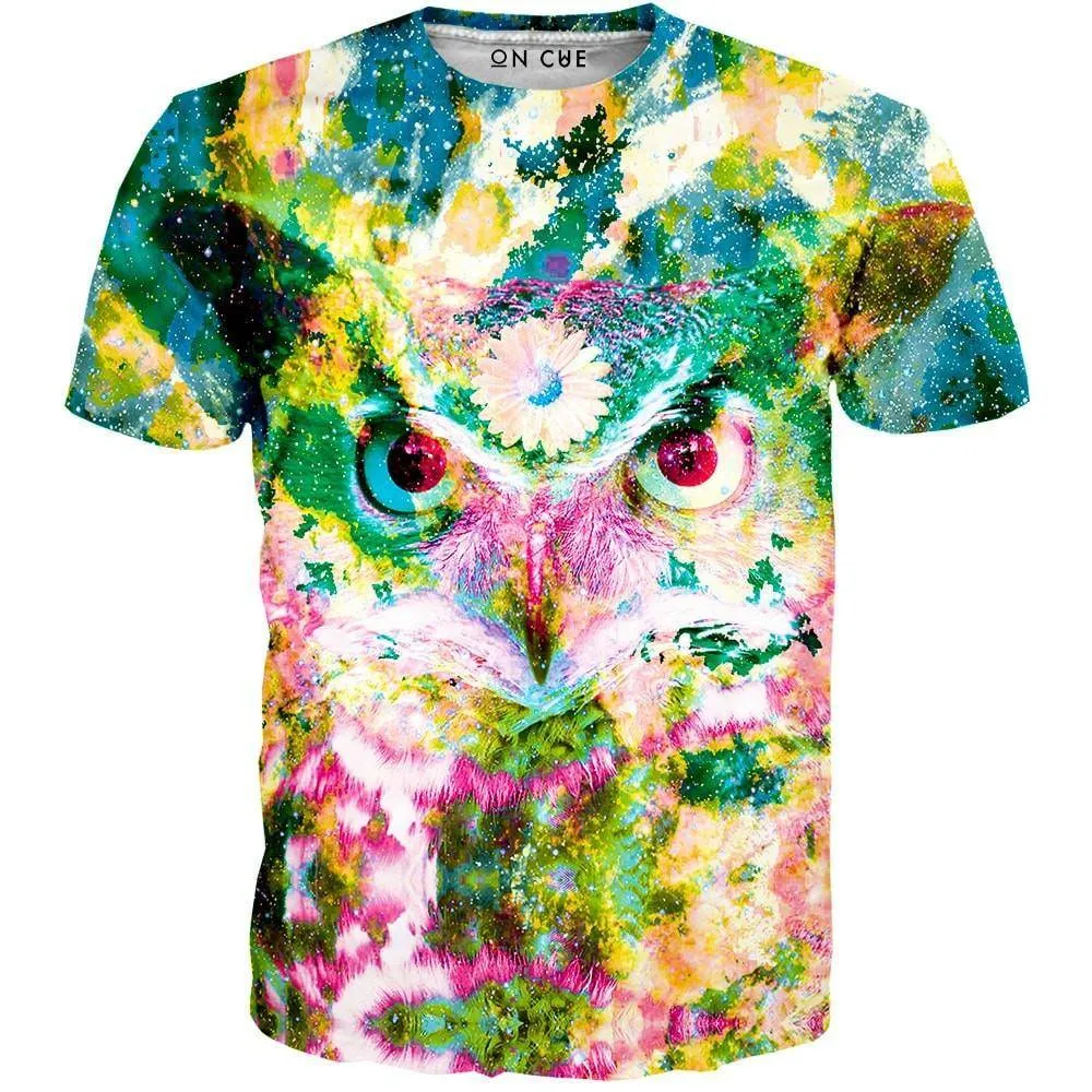 Third Owl T-Shirt