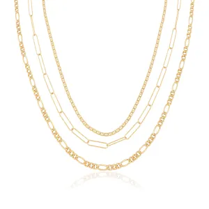 three layer chain | figaro