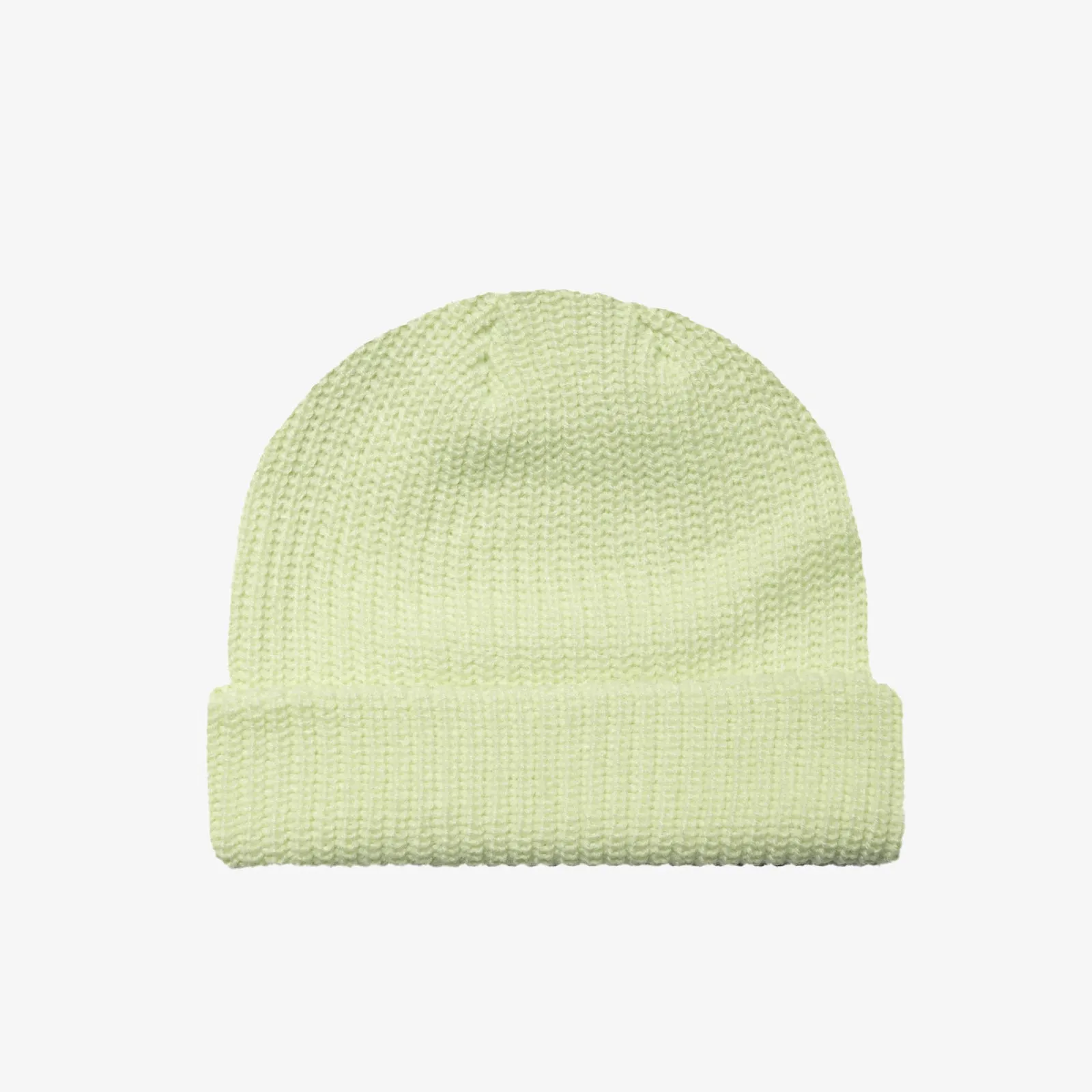 Throwback Icon 2.0 Fisherman Beanie - Barley Green
