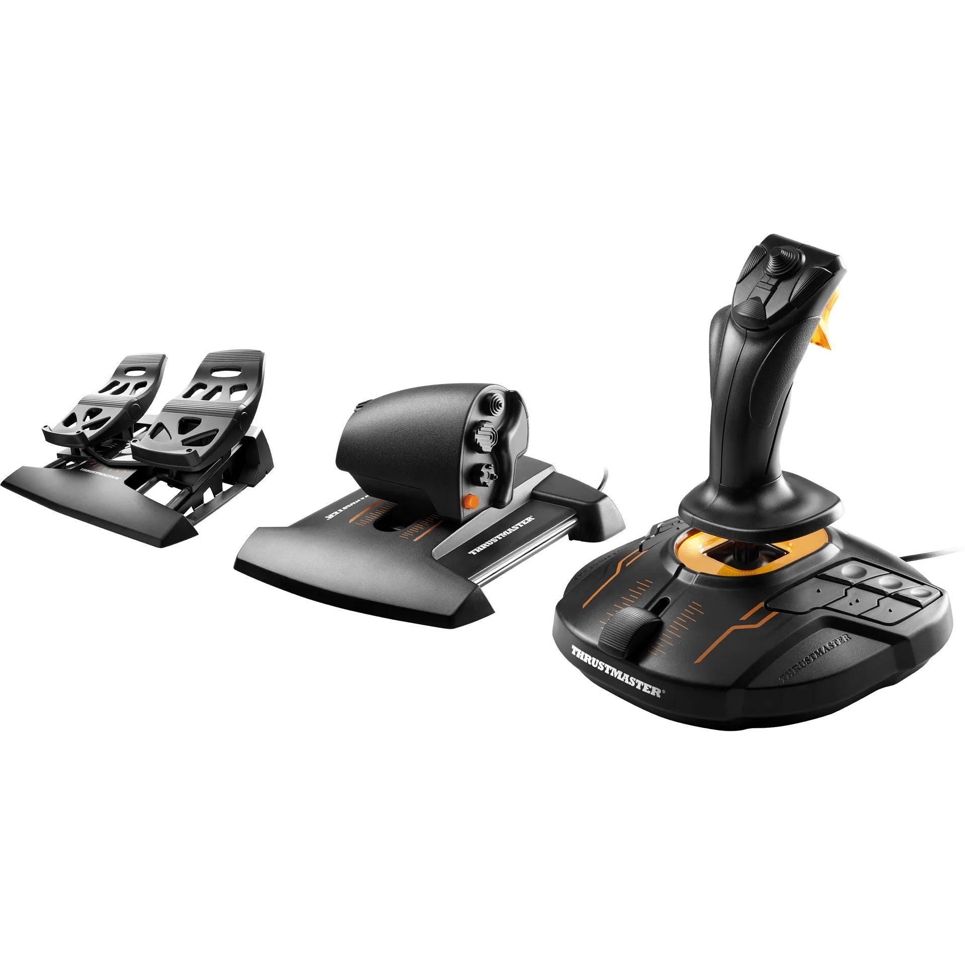 Thrustmaster T.1600M FCS Flight Pack (PC)