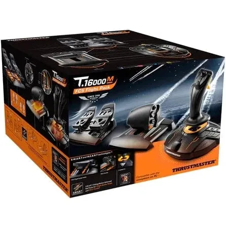 Thrustmaster T.1600M FCS Flight Pack (PC)